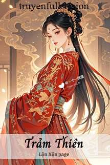Bìa Trảm Thiên - Thư Khanh Khanh