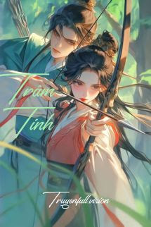 Bìa Trâm Tinh - Thiên Sơn Trà Khách
