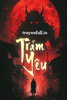 Bìa Trảm Yêu - Ma Lạt Bạch Thái