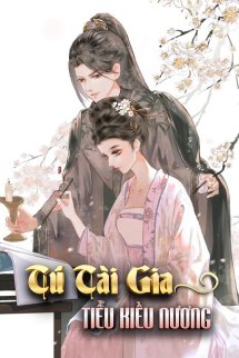 Bìa Tú Tài Gia Tiểu Kiều Nương