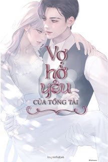 Bìa Vợ Hờ Yêu Của Tổng Tài