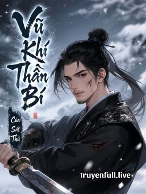 Bìa Vũ Khí Thần Bí Của Sát Thủ