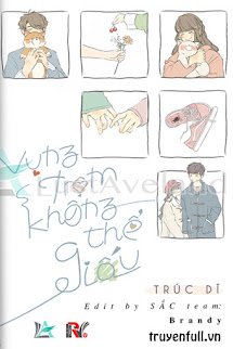 Bìa Vụng Trộm Không Thể Giấu